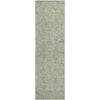 Piper Looms Mayfield Geometric AMF732 Aloe Machine Washable Area Rug Runner Main Image
