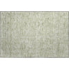 Piper Looms Mayfield Geometric AMF732 Aloe Machine Washable Area Rug Scatter Main Image