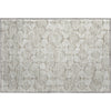 Piper Looms Mayfield Geometric AMF732 Beige Machine Washable Area Rug Scatter Main Image