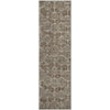 Piper Looms Mayfield Geometric AMF732 Chocolate Machine Washable Area Rug Runner Main Image