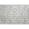 Piper Looms Mayfield Geometric AMF732 Graphite Machine Washable Area Rug Scatter Main Image