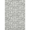 Piper Looms Mayfield Geometric AMF732 White Machine Washable Area Rug main image
