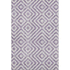 Piper Looms Mayfield Geometric AMF733 Purple Machine Washable Area Rug main image