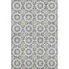 Piper Looms Mayfield Spiral AMF734 Gray Machine Washable Area Rug main image