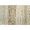 Piper Looms Mayfield Stripes AMF735 Beige Machine Washable Area Rug Scatter Main Image