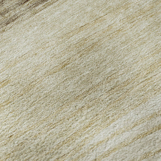 Piper Looms Mayfield Stripes AMF735 Beige Machine Washable Area Rug Swatch Image