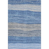 Piper Looms Mayfield Stripes AMF735 Blue Machine Washable Area Rug main image