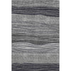 Piper Looms Mayfield Stripes AMF735 Gray Machine Washable Area Rug main image