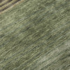 Piper Looms Mayfield Stripes AMF735 Olive Machine Washable Area Rug Swatch Image