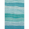 Piper Looms Mayfield Stripes AMF735 Sky Machine Washable Area Rug main image