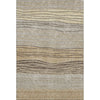 Piper Looms Mayfield Stripes AMF735 Taupe Machine Washable Area Rug main image