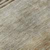 Piper Looms Mayfield Stripes AMF735 Taupe Machine Washable Area Rug Swatch Image