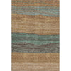 Piper Looms Mayfield Stripes AMF735 Terracotta Machine Washable Area Rug main image