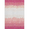 Piper Looms Mayfield Stripes AMF736 Blush Machine Washable Area Rug main image