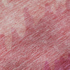 Piper Looms Mayfield Stripes AMF736 Blush Machine Washable Area Rug Swatch Image