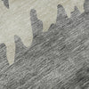 Piper Looms Mayfield Stripes AMF736 Gray Machine Washable Area Rug Swatch Image