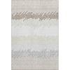 Piper Looms Mayfield Stripes AMF736 Ivory Machine Washable Area Rug main image