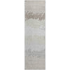 Piper Looms Mayfield Stripes AMF736 Ivory Machine Washable Area Rug Runner Main Image