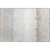 Piper Looms Mayfield Stripes AMF736 Ivory Machine Washable Area Rug Scatter Main Image
