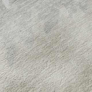 Piper Looms Mayfield Stripes AMF736 Ivory Machine Washable Area Rug Swatch Image