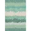 Piper Looms Mayfield Stripes AMF736 Sage Machine Washable Area Rug main image
