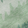 Piper Looms Mayfield Stripes AMF736 Sage Machine Washable Area Rug Swatch Image