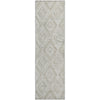 Piper Looms Mayfield Diamond AMF737 Beige Machine Washable Area Rug Runner Main Image