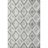 Piper Looms Mayfield Diamond AMF737 Gray Machine Washable Area Rug main image