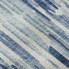 Piper Looms Mayfield Lines AMF739 Blue Machine Washable Area Rug Swatch Image
