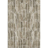 Piper Looms Mayfield Lines AMF739 Mocha Machine Washable Area Rug main image