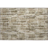Piper Looms Mayfield Lines AMF739 Mocha Machine Washable Area Rug Scatter Main Image