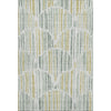 Piper Looms Mayfield Lines AMF739 Sage Machine Washable Area Rug main image