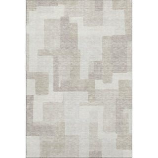 Piper Looms Mayfield Modern AMF740 Beige Machine Washable Area Rug main image