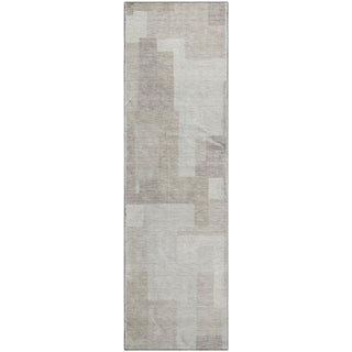 Piper Looms Mayfield Modern AMF740 Beige Machine Washable Area Rug Runner Main Image
