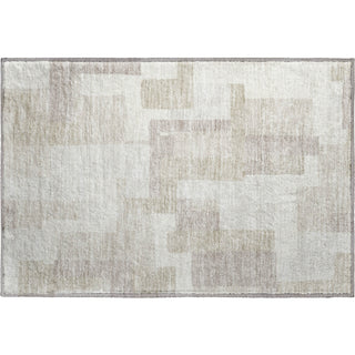 Piper Looms Mayfield Modern AMF740 Beige Machine Washable Area Rug Scatter Main Image