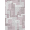 Piper Looms Mayfield Modern AMF740 Blush Machine Washable Area Rug main image