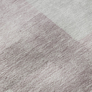 Piper Looms Mayfield Modern AMF740 Blush Machine Washable Area Rug Swatch Image