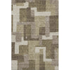 Piper Looms Mayfield Modern AMF740 Brown Machine Washable Area Rug main image