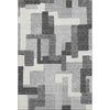 Piper Looms Mayfield Modern AMF740 Gray Machine Washable Area Rug main image