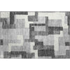 Piper Looms Mayfield Modern AMF740 Gray Machine Washable Area Rug Scatter Main Image