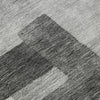 Piper Looms Mayfield Modern AMF740 Gray Machine Washable Area Rug Swatch Image