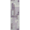Piper Looms Mayfield Modern AMF740 Lavender Machine Washable Area Rug Runner Main Image