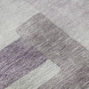 Piper Looms Mayfield Modern AMF740 Lavender Machine Washable Area Rug Swatch Image