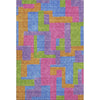Piper Looms Mayfield Modern AMF740 Purple Machine Washable Area Rug main image
