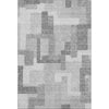 Piper Looms Mayfield Modern AMF740 Silver Machine Washable Area Rug main image