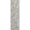 Piper Looms Mayfield Floral AMF741 Beige Machine Washable Area Rug Runner Main Image