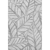 Piper Looms Mayfield Floral AMF741 Gray Machine Washable Area Rug main image