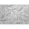 Piper Looms Mayfield Floral AMF741 Gray Machine Washable Area Rug Scatter Main Image