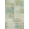 Piper Looms Mayfield Squares AMF742 Aloe Machine Washable Area Rug main image