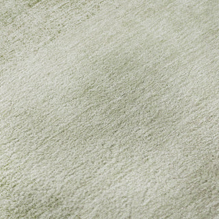 Piper Looms Mayfield Squares AMF742 Aloe Machine Washable Area Rug Swatch Image